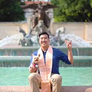 Meet your Posher, Andrew